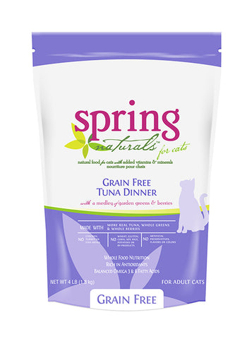 Fresh Grain Free Tuna Dinner