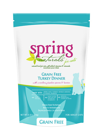 Fresh Grain Free Turkey Dinner